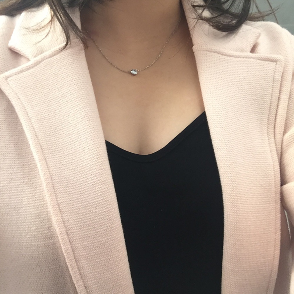 J.crew Women Open-Front Sweater Blazer